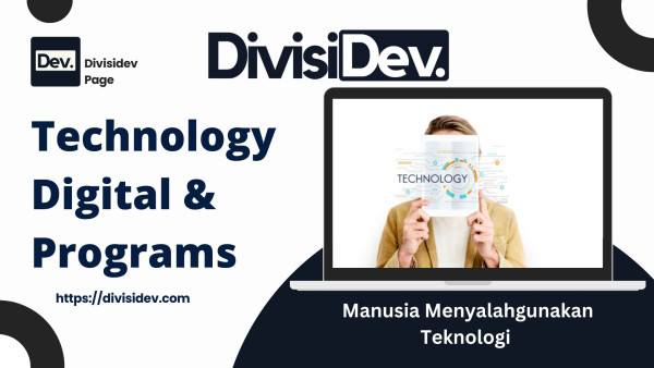 Kenapa Manusia Menyalahgunakan Teknologi Untuk Kepentingan Pribadi?